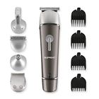 Bt235a-1 Suprent Beard Trimmer Kit In Body Groomer Of Mustache Nose