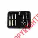 Bt3566 Body Toolz Eyebrow Grooming Kit Eye Brow Hair Removal Tweezers Scissors Fake Eyelashes Gift 695345035666