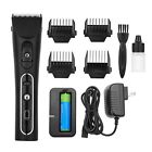 C-53841 Clipper Cordless Rechargeable Hair Trimmers Cutting Kit Mustache 791758453841