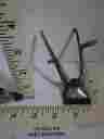 C2275 Coates Liberty No 0 Mfg Co Clippers Worchester Mass Usa Hair Trimmer Vtg