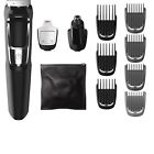 C58076 Philips Norelco Multigroom Groom Clipper Trimmer Attachments Barber Kit