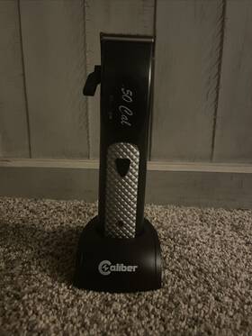Caliber 451212 .50 Professional Hair Clippers