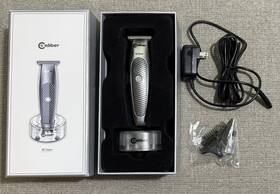 Caliber 610895561571 Professional .38 Super Cordless Hair Clipper Trimmer Dlc Coating Blades