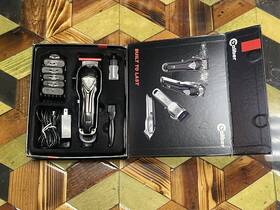 Caliber Cal116 .44 Magnum Fmj Professional Cordless Hair Clipper Used