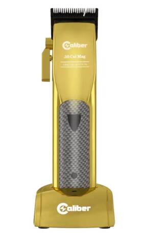 Caliber Pro 850030011039 .50 Cal Mag Professional Cordless Clipper Limited Edition Gold
