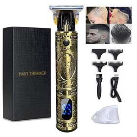 Caneocane 784136164170 Hair Clippers For Men Beard Trimmer Mens Professional Rech