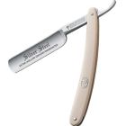 Carbon Handle Boker 6 Iory Faux Razor 7 Steel 140611 Straight Blade