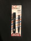 Cbr01 Black Ice Clipper Cleaning Brush Combo 636227126300