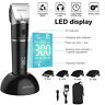 Cdnb1112372dpod5529 Etereauty Professional Hair Trimmer Clipper Electric Haircut Machine 707865820964