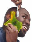 Chnlg3im7s General Beard Tool Template Guide Shaping Shaper Line Up Styling
