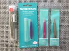 Choose Above Tweezerman Stainless Steel