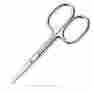 Cl-017 Chooling Facial Hair Scissors Made Of Forged Polished Stainless Steel Safe 707581991139
