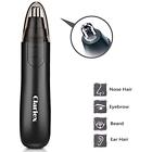 Cl02 Clariex Nose Hair Trimmer Ear Electric Nostril Nasal 659103687658