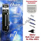 Classic 220v Usa 076097-440 - Ex2s Clipper 97 Professional Oster Hair