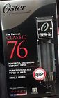 076076-210 Classic 76 Oster Hair Clipper Item