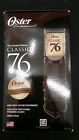 76076-132 Classic Edition Oster Clipper 76 Hair Professional Limited Woodgrain