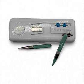 Clean Easy 45026 Electrolysis Hair Removal Device At-home Permanent Remover