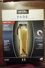 66245 Clipper Andis Gold Professional Fade Adjustable Blade