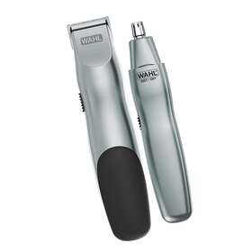 Clipper Corp 05621v Kit De Recorte Barba A Bater Para Padrino Bigote Pelo Y Nariz Recortadora
