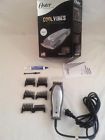 76080 Clipper Vibes Blade Adjustable Drive Oster Magnetic Cool Hair