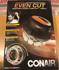 Cnrhc900rn Conair Even Cut Cord Cordless Circular Haircut Kit With Ultrasharp