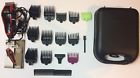 Cnt-2 Wahl Clipper Corp Home Hair Cutting Clip Trim Red Black