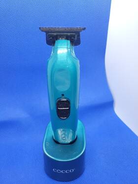 Cocco 850041142210 Hyper Veloce Pro Trimmer - Dark Teal