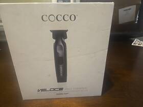 Cocco 850041142401 Veloce Pro Trimmer - Matte Grey