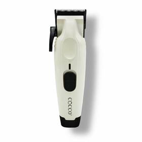 Cocco 850041142449 Veloce Pro Clipper Pearl White Cvpc