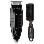 Comind105643 Andis Gtx Trimmer Black With Beauwis Blade Brush
