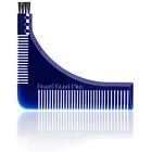 Comine4029545 Beard Bend Plus Comb 687748076650