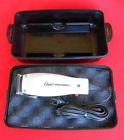 Complete Oster Adjustable Set Hair 059751-015 Cut Barber Clippers Kit