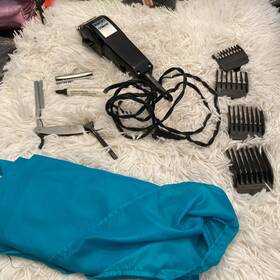 Conair 068459189141 The Barber Shop Pro Series By 6pc Hair Trimmer Grooming Kit With Extra S