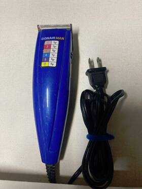 Conair 074108255938 Conairman Trimmer Pre Owned