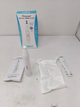 Conair 074108434005 Ear And Nose Hair Trimmer For Women Cordless Battery-powered Patent 360