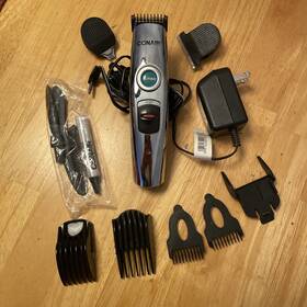 Gmt182 Conair Nice Beard And Mustache Trimmer Barely Used