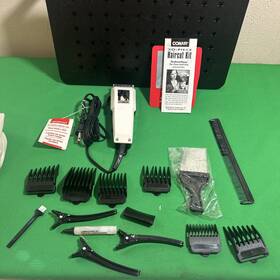 Hc220cs Conair Hair Cutting Set With Extras