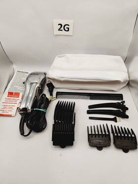 Conair Hc240tr Personal Hair Clippers Model