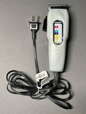 Hc407r Conair Hc407 Color Coded Home Clipper