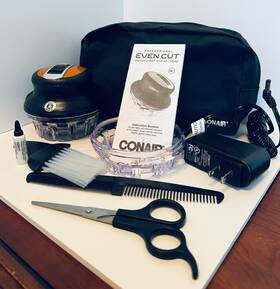 Conair Hc900r Professional Even Cut Mens Hair Clipper - Model