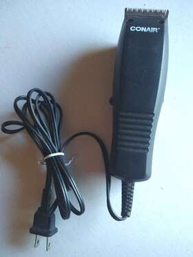 Conair Hc95wv Hair Clipper Trimmer Electric Cutter Styler