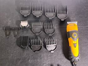Hct423r Conair Chopper 15-piece 2-in-1 Grooming System Gs