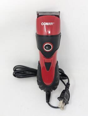 Hct480nrs Conair Hair Clippers - Tested