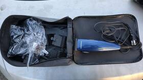 Conair Htc20 Hct43 Hair Buzzer Clippers With Blades