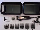 Hct21 Conair Model Heads Interchangeable Clipper Hair Case Pre-owned Men