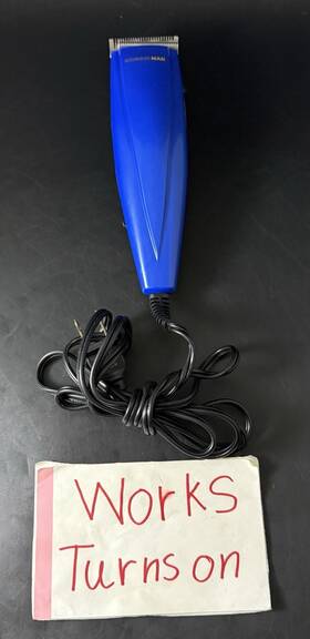 Conair Vk07 Man Trimmer