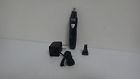 9865-1401 Consumer D7184a Deluxe 6--1 Groomer Black Detailer Wahl
