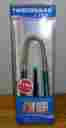 Cos-twz-5090-p Tweezerman Smooth Finish Facial Hair Remover Teal With Bonus Tweezer New Nib