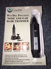 Creation Springs Precision Wet Dry Nose And Ear Hair Trimmer 6920928651938