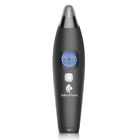 Cs0554 Miropure Intelligent Nose Trimmer Water Resistant With Lcd Screen Button